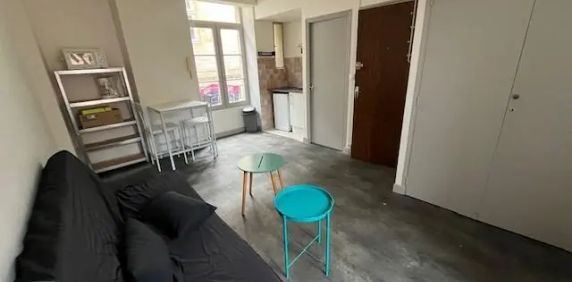 Appartement à louer 1 pièce 19.61m² - Photo 2