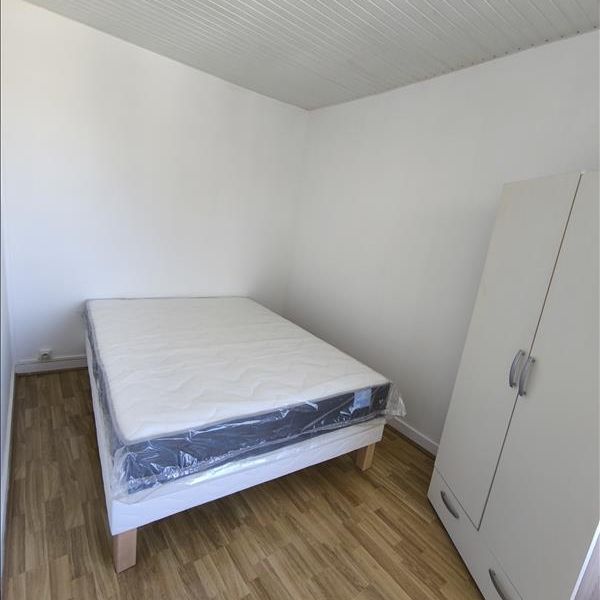 2 pièces - 37,5 m² - 2ème étage - Colocation non autorisée - Photo 1