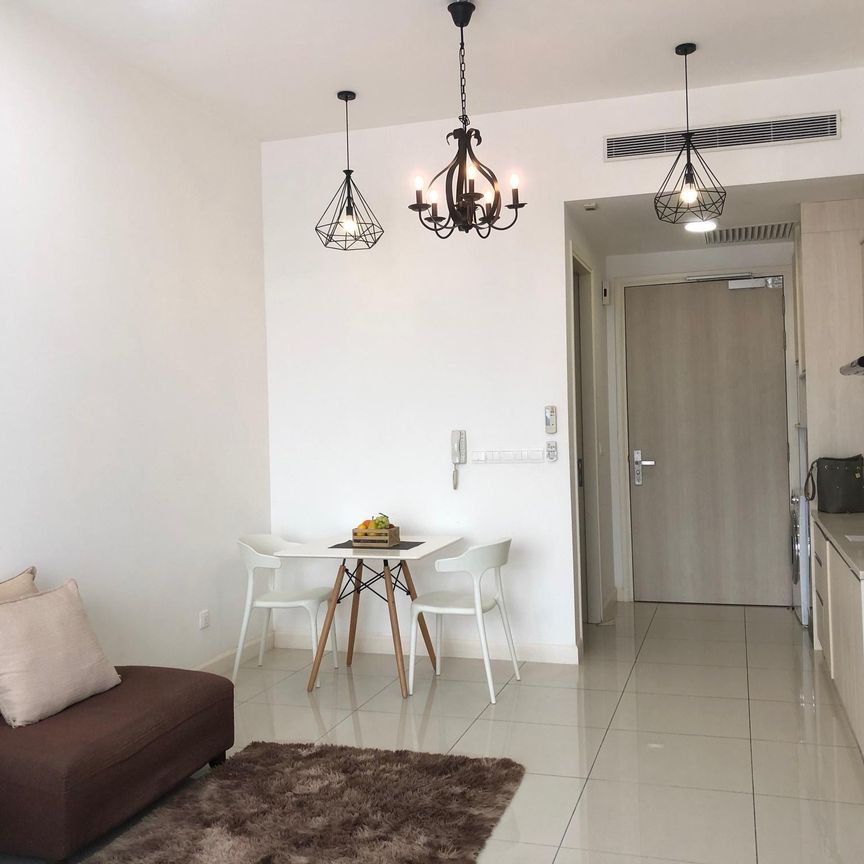 Nadi Bangsar – beautiful studio for rent - Photo 1