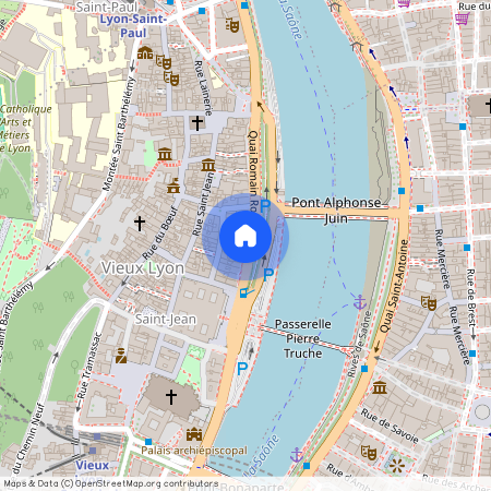 17 QUAI ROMAIN ROLLAND, LYON 5EME ARRONDISSEMENT Saint-Jean