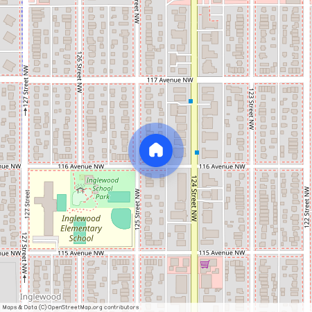 12416 116 Avenue Northwest, T5M 3C7, Edmonton