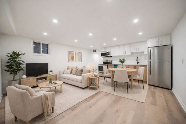 For Lease - 343 Greenwood Avenue Unit# Basement, Toronto, Ontario - Photo 1