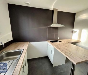 Appartement à louer 1 pièce 31.8m² - Photo 3