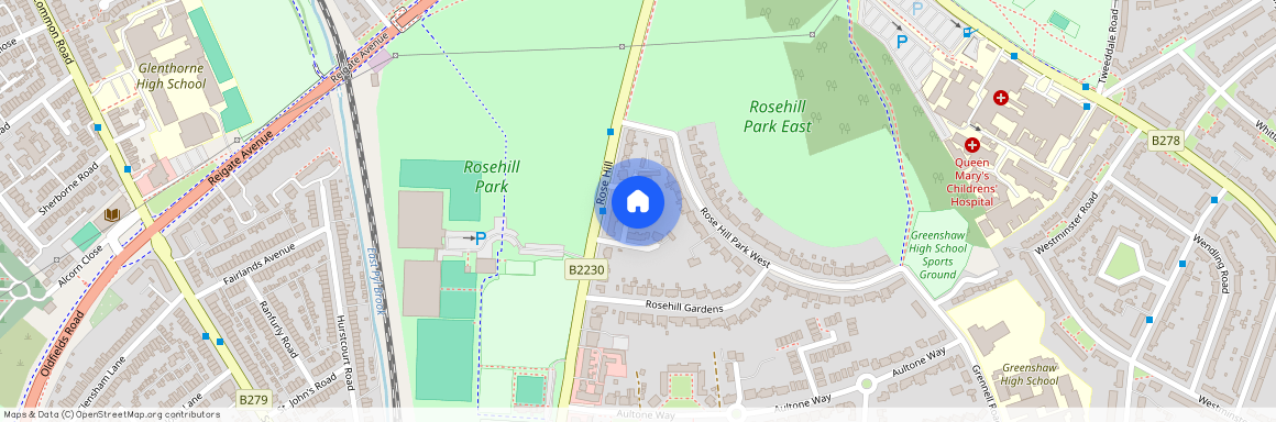 74 Gloucester Gardens, London, SM1 3EX, United Kingdom