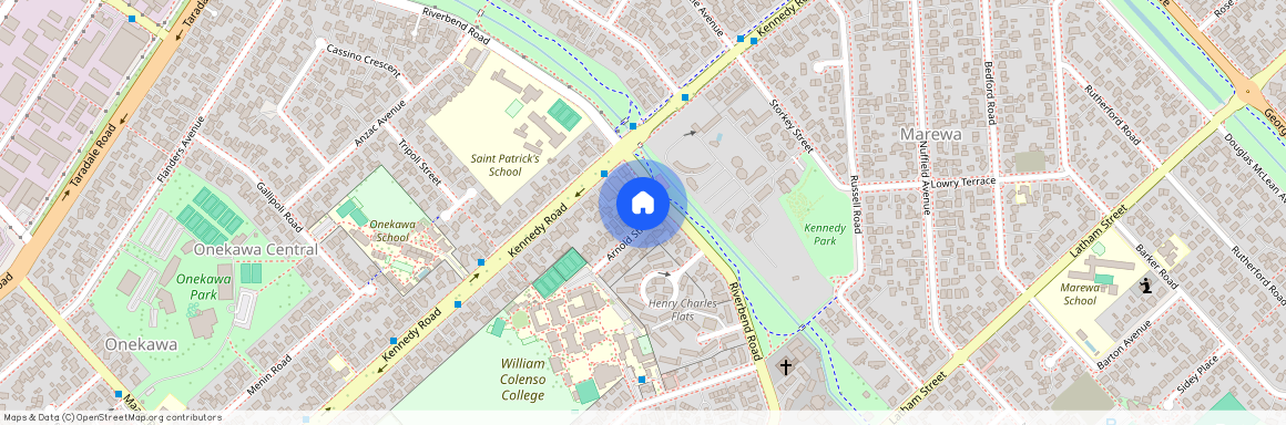 3/1 Arnold Street, Onekawa, Napier