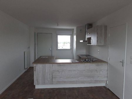 Location appartement t3 57 m² à Bouguenais (44340) - - Photo 2
