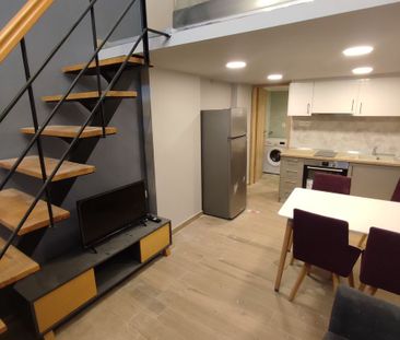 Loft για ενοικίαση Αγία Τριάδα (Φάληρο - Ιπποκράτειο) - Φωτογραφία 5