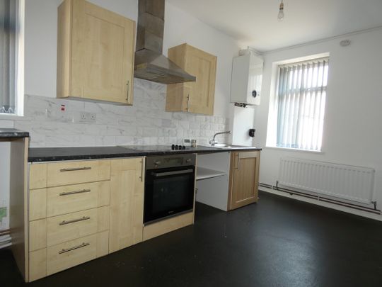 John Street flat 1 - Photo 1