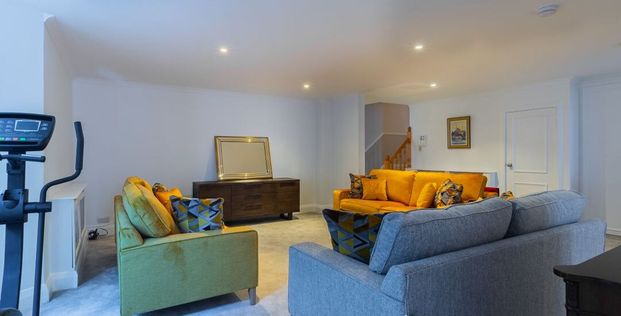 Seven bedroom, semi-detached house, Porchester terrace W2, London - Photo 1