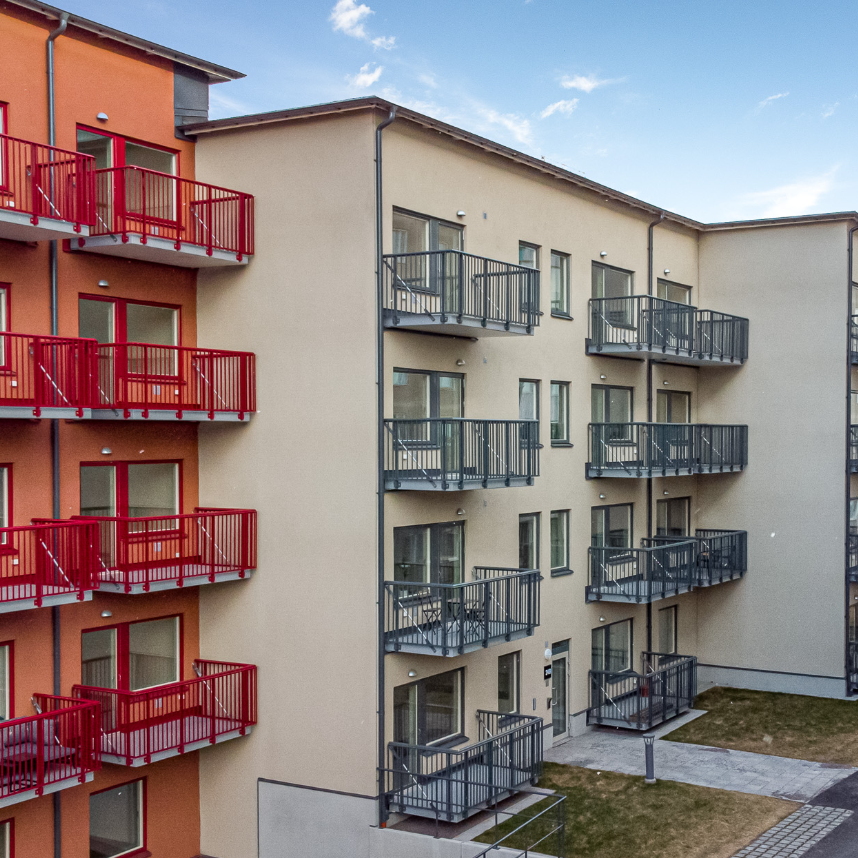 Ektorpsgatan 24 C - Photo 1