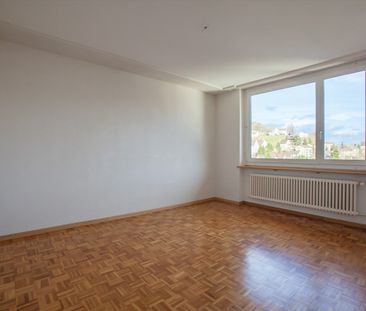 "Helle 3.5-Zimmer-Wohnung mit Balkon in Herisau" - Photo 6