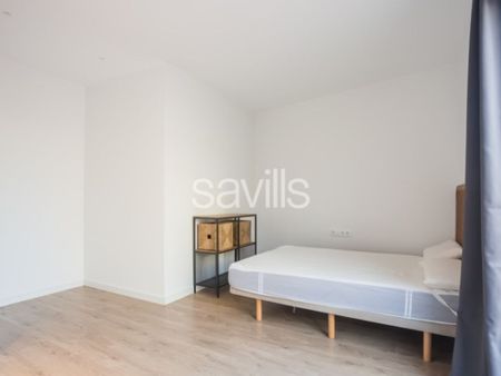 3 room luxury Flat for rent in Barcelona, Catalonia - Photo 4