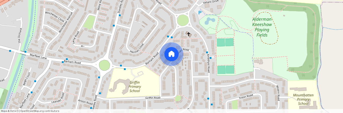 Parthian Road, East Yorkshire HU9