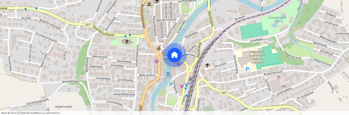 Langhagweg 112 4242 Laufen