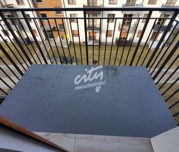 Wynajmę kawalerkę z balkonem i miejscem postojowym - Фото 6