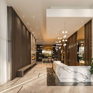 Tower 1 - 2 Bedroom - 3405 Boul. Le Carrefour, Laval - Photo 3