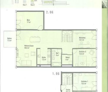 6.5 Zimmer, 160 m², 1. Stock - Photo 6