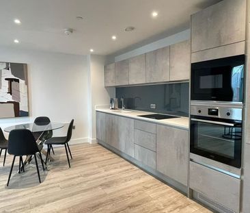 1 Bed Flat, Silvercroft Street, M15 - Photo 4