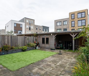 Te huur: Huis Abebe Bikilastraat in Almere - Photo 1