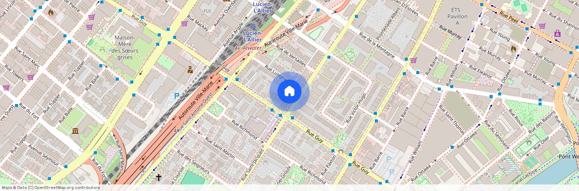 Nouveauté, 1505 Rue St-Jacques, app. 7, Montréal (Ville-Marie), H3C6L7
