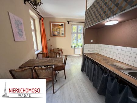 Gliwice, Centrum, G. Wałów. Kawalerka 31m z CO - Zdjęcie 3