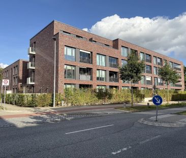 3-Zimmer-Wohnung im 3. Obergeschoss mit Balkon in Norderstedt - Photo 1