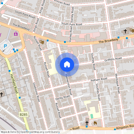 Palmerston Road, Wimbledon, SW19 1PQ