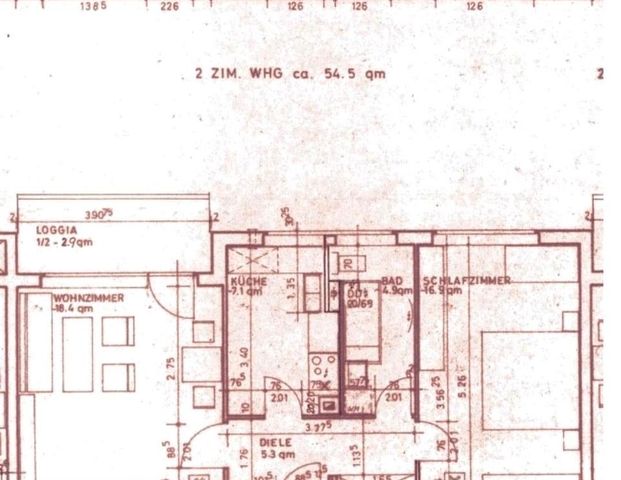 Wohnung zu mieten - Photo 1