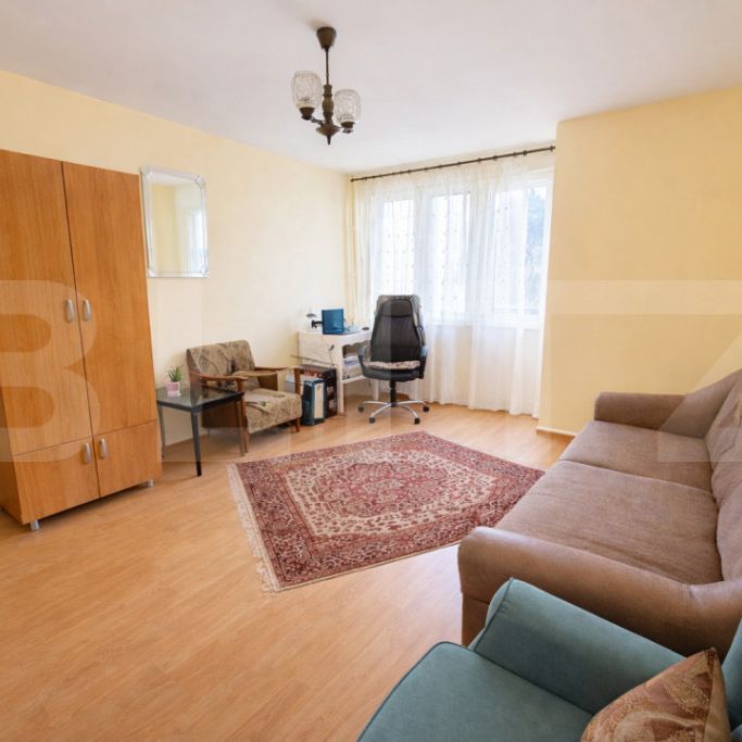 Garsoniera Petfrindly, 32 mp, parcare, zona McDonald's - Fotografie 1