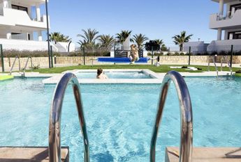 Luxury Flat for rent in Los Alcázares, Murcia