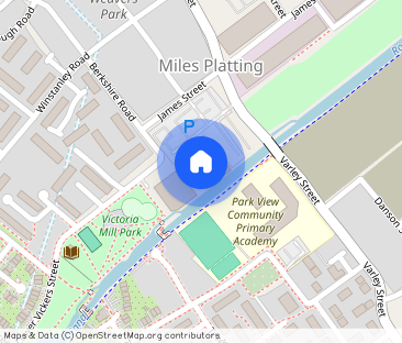 Victoria Mill, Miles Platting - Photo 1