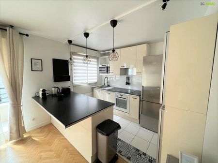 Location / Appartement T2 - Photo 2