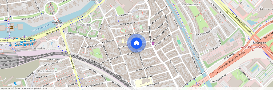 Warmoesstraat 31A, 9724 JJ Groningen