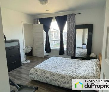 9-730, Rue Saint-Denis, Mercier à louer - Photo 4