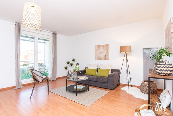 Location Appartement 3 pièces 60m² AUSSONNE 31840 - Photo 1