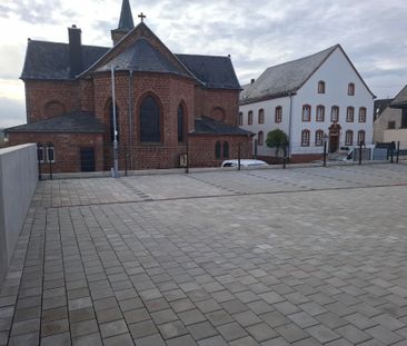 Rollstuhlgerechte 2-Zimmer-Neubauwohnung in Freudenburg - nur mit WBS! - Photo 4