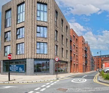 1 Bed Flat, Cotton Mill, S3 - Photo 2