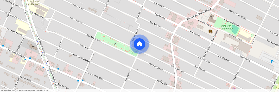 1087 Rue Duvernay, J4K 4L3, Longueuil