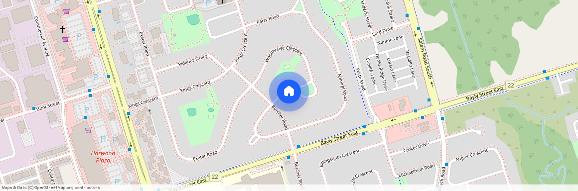 71 Woodhouse Crescent, Ajax