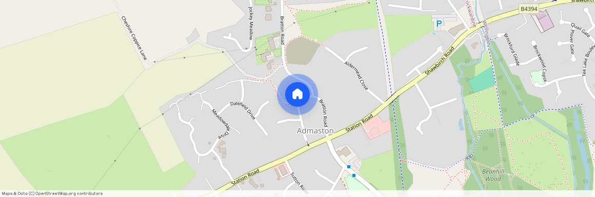 Bratton Road, Admaston, Telford, Shropshire