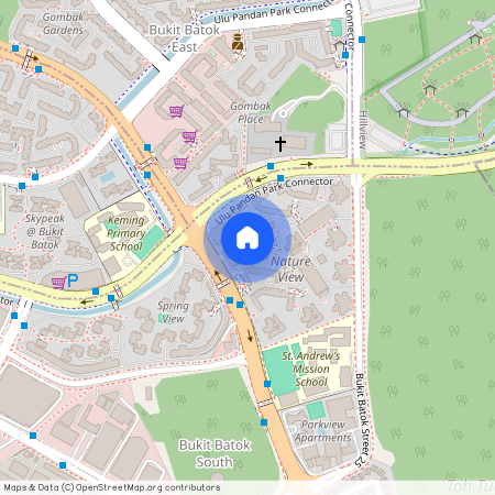 289G Bukit Batok Street 25 (656289), Singapore