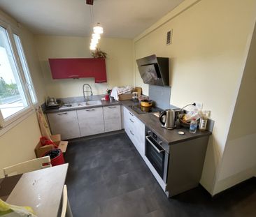 Location Appartement 2 pièces 37m² TOURS 37000 - Photo 5