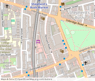 Pennard Road, Hammersmith & Fulham, London, W12 - Photo 1