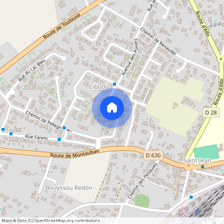 81370, Saint Sulpice La Pointe