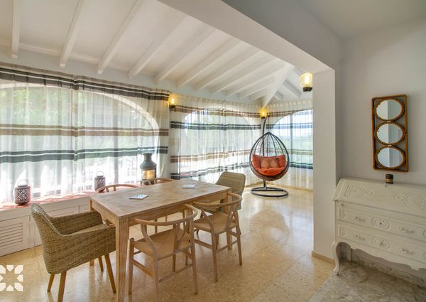 Rent villa CORASOL