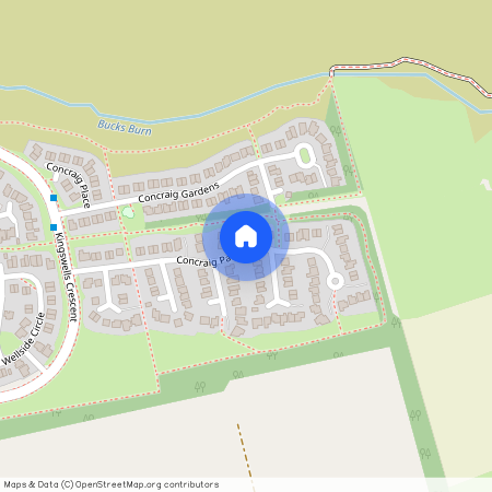 Concraig Park, Kingswells, AB15 8DG, Aberdeen