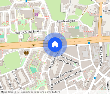 Alugo T2 a raparigas estudantes ou professoras em Faro - Photo 1