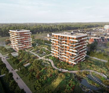 Appartement te huur: Vitus Beringstraat 191 1363 LR Almere - Foto 3