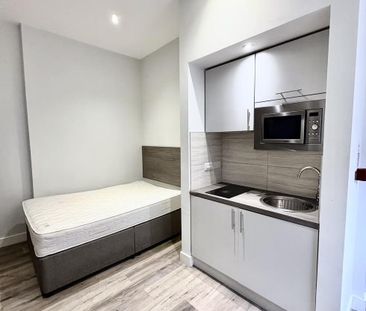 1 bed Studio in 1-2 Sadler Gate , Derby, DE1 3NL - Photo 4