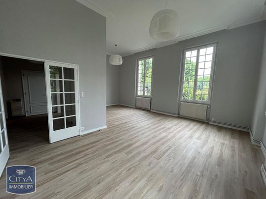 Location Appartement 3 pièces 107m² PERIGUEUX 24000 - Photo 1